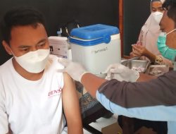 Dinkes Batang Menanti Kepastian Pemberian Vaksin Booster