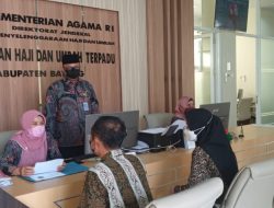 Kemenag Batang Siap Terbitkan Rekomendasi Paspor Umrah