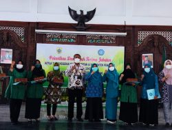 Sekda Pemalang Imbau Gerakkan dan Berdayakan Perempuan
