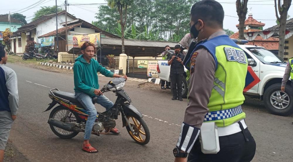 Satlantas Polres Batang
