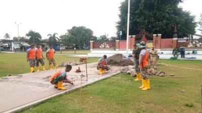 Pemkab Bagang Siapkan Tempat Hibah Alutsista dari TNI AL