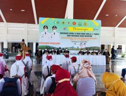 Pemkab Pemalang Capai Target Vaksinasi pada Hari Bahagia