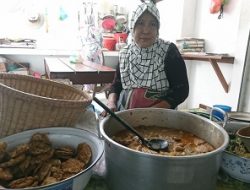 Pecel Rambak, Kuliner Khas Demak yang hanya Ada di Mranggen