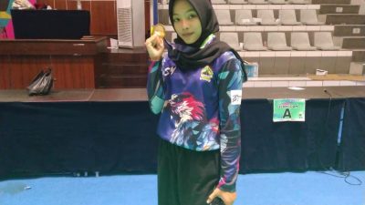 Tekuni Silat, hingga Lolos Seleksi Kejuaraan Dunia