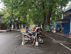 Target Retribusi Parkir Kabupaten Pati Capai Rp 500 Juta