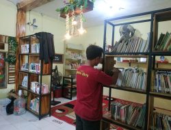 Ketersediaan Perpurdes Masih Minim