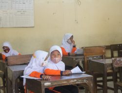 PTM 100 Persen, Tetap Jalankan Prokes