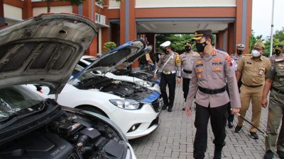 Kapolres Kudus AKBP Aditya Surya Dharma