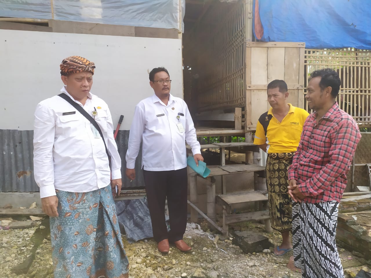 petugas Kemenag Kudus