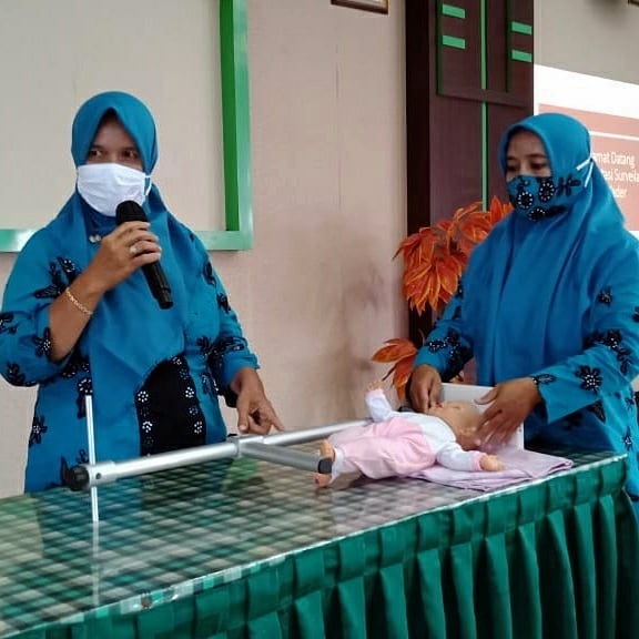 aula lantai 3 DKK Pati