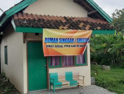 Rumah Singgah Dapat Anggaran RP 350 Juta