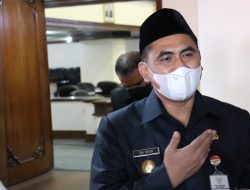 Jamaah Diminta Sabar