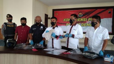 Begal Pembunuh Aktivis PMII Berstatus Pelajar SMK