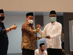 Boyongan, DPRD Gelar Istigasah