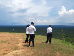 Pembangunan Istana Negara Baru Ditargetkan Selesai 2024