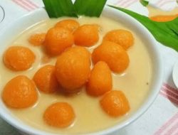 Kolak Telur Hidangan Special Asli Pemalang