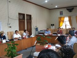 Sarbumusi Gelar Audiensi dengan DPRD, Sampaikan Keluhan Sopir