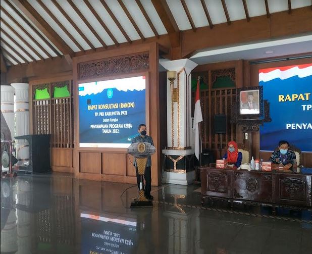 Bupati Pati Haryanto