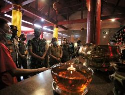 Imlek 2022 Berjalan Aman dan Taat Prokes