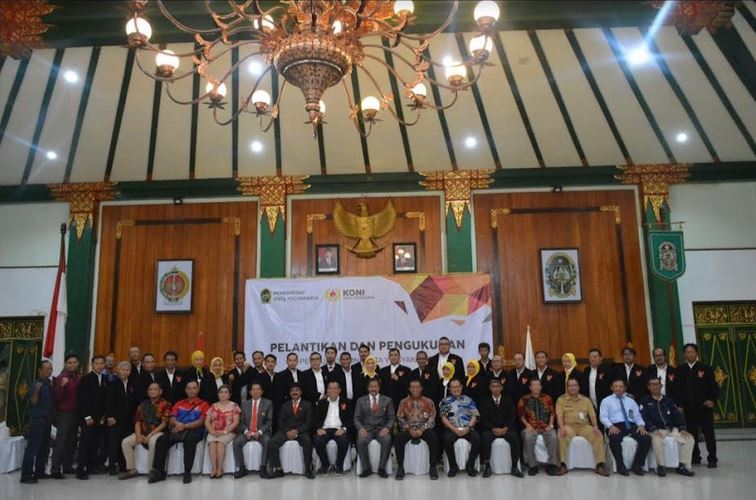 Walikota Yogyakarta Haryadi Suyuti