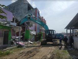 Pembongkaran LI Sesuai Aspirasi Masyarakat