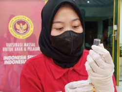 Vaksinasi Tekan Angka Kematian Akibat Covid-19