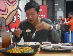 Kreasi Kuliner Kupang, Se’i Ala Semarang Gunakan Daging Sapi