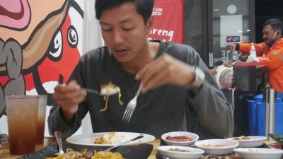 Kreasi Kuliner Kupang, Se’i Ala Semarang Gunakan Daging Sapi