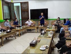 Wujudkan Program Unggulan, Wakil Ketua MPR RI Beri Dukungan kepada Kepala Daerah