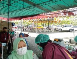 Capaian Vaksinasi Booster di Bantul Rendah