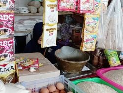 Harga Minyak Goreng Curah Masih Tinggi