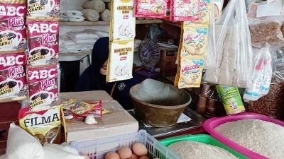 Harga Minyak Goreng Curah Masih Tinggi