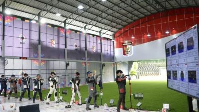 Indonesia Juara Umum ISSF Grand Prix Rifle/Pistol