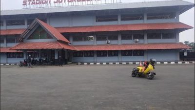 Stadion Joyo Kusumo Jadi Tempat Road Race 2022