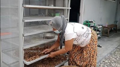 Wedang Uwuh Imogiri, Lestarikan Warisan Tak Benda