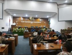 Dewan Terima Keluhan Para Kepala Desa
