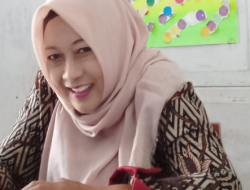 Peningkatan Kemampuan Membaca dengan Media Kartu Huruf