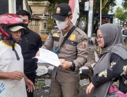 322 Kasus Positif, Satgas Gencar Operasi Prokes