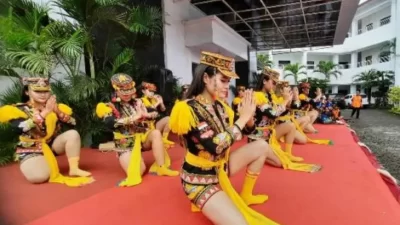 Lestarikan Tari Ndolalak sebagai Warisan Budaya Lokal