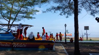 Kasus Meningkat, Objek Wisata Tetap Beroperasi