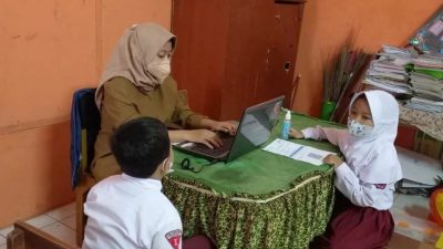 Siswa, Guru dan Staf Sekolah terpapar Covid-19