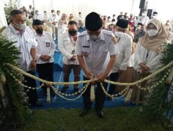 Relokasi Kantor Bank Jateng Cabang Pembantu Syariah Boyolali