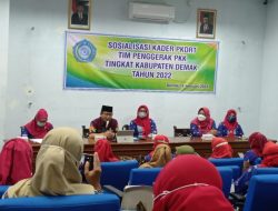 Sosialisasi PKDRT untuk Turunkan Tindak Kekerasan