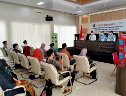 Kemenag Batang Mudahkan Layanan Perpanjang Paspor