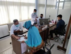48 Porsi Haji Kabupaten Batang Dilimpahkan ke Ahli Waris