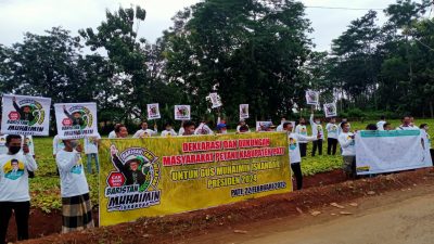 Petani Dukung Gus Muhaimin Maju Capres 2024