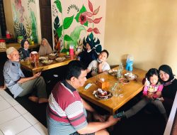 Nikmatnya Lele Bakar Dapoer Orlien Khas Bantarbolang