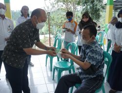 135 Pekerja Rentan di Batang Dilindungi BPJS