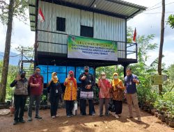 Lindungi Lingkungan, Ansori Dicalonkan Nominasi Kalpataru