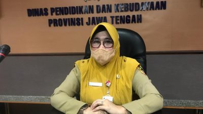 Solo dan Semarang Terapkan PJJ Full